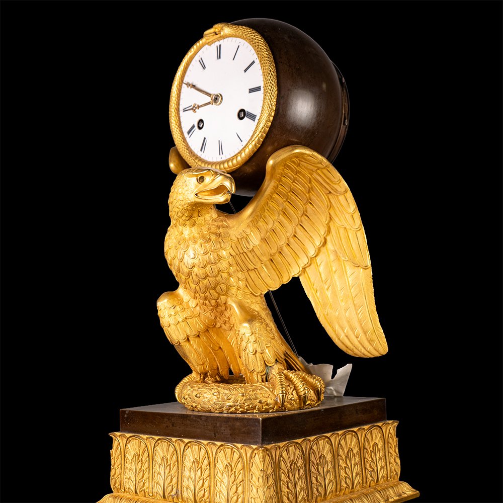Orologio Impero Aquila-photo-2