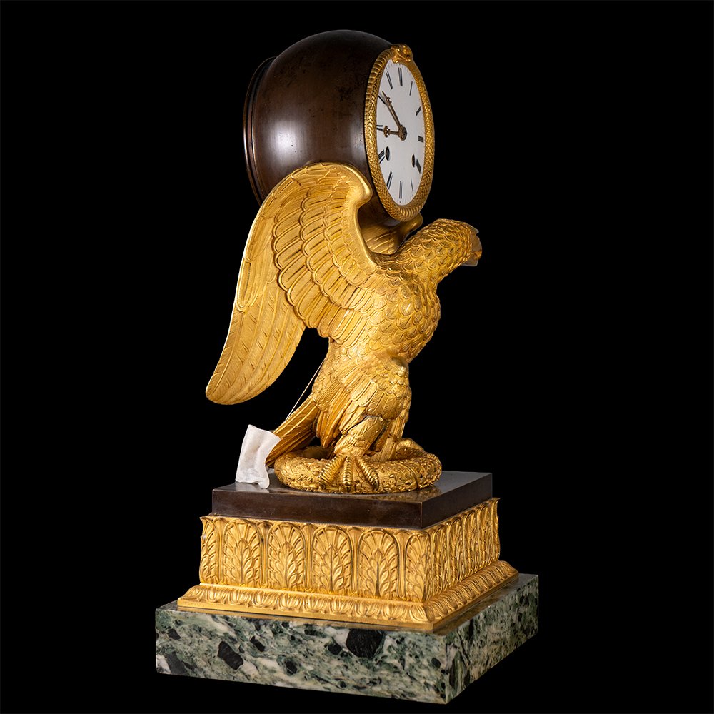Orologio Impero Aquila-photo-3