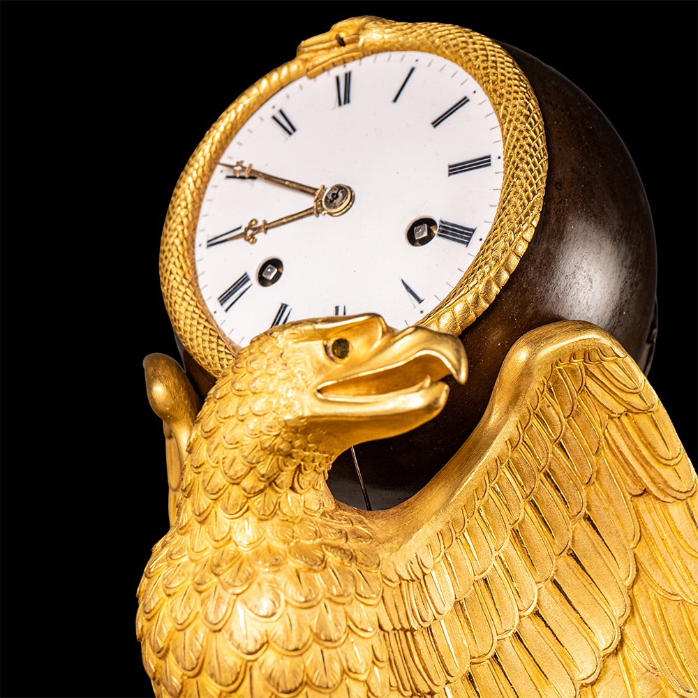 Orologio Impero Aquila-photo-6