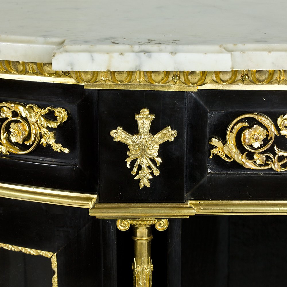 Credenza Napoleone III “Jeune Befort”-photo-2