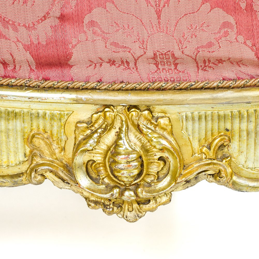 Divano Luigi XV – 2x2 m-photo-3