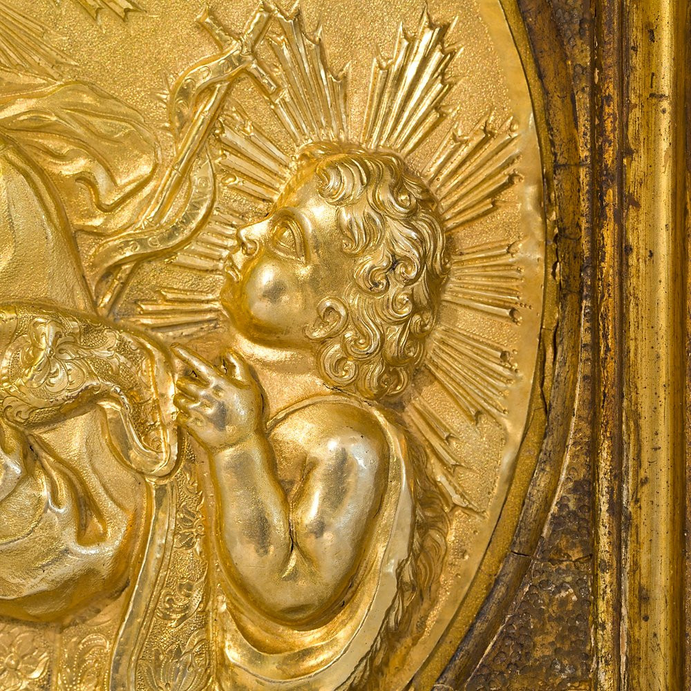 Placca Luigi XV-photo-3