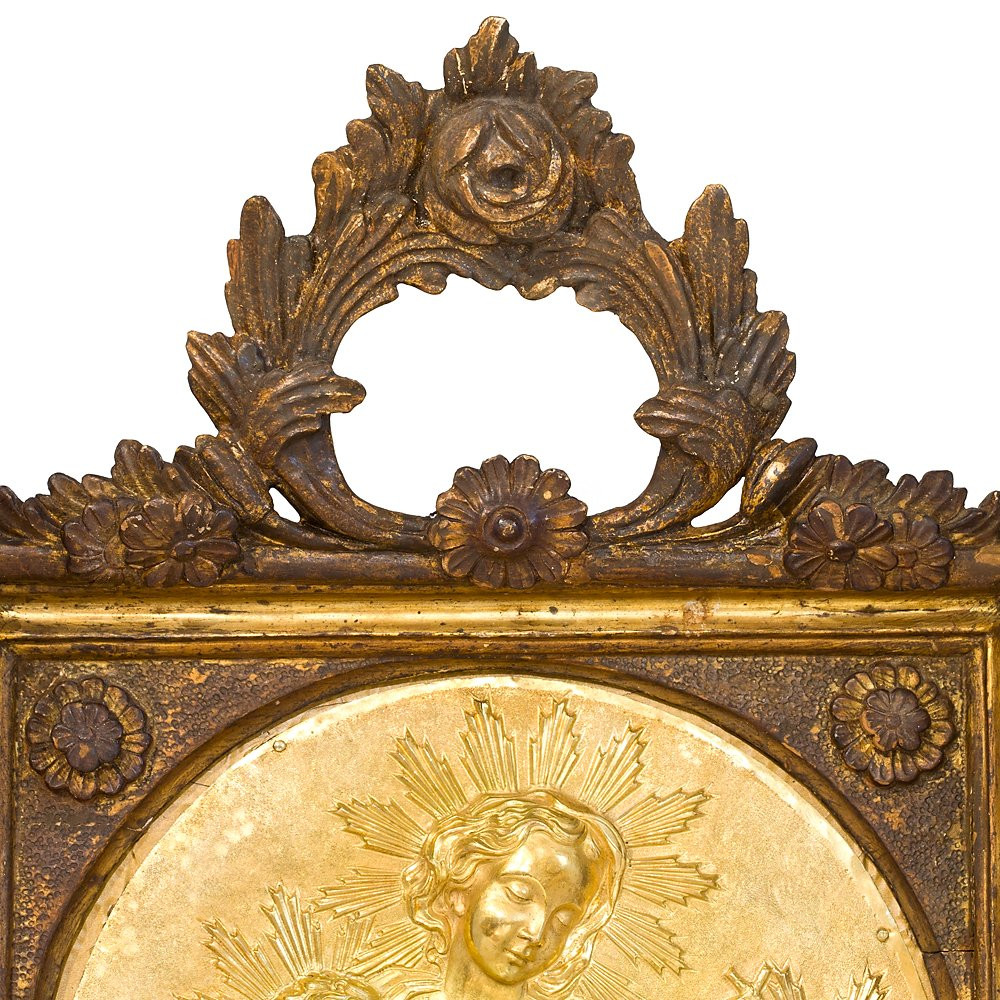 Placca Luigi XV-photo-4