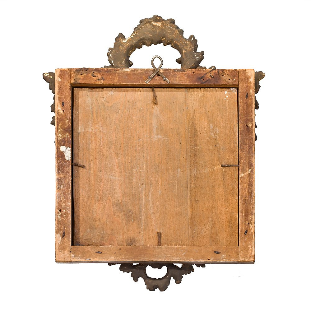 Placca Luigi XV-photo-2