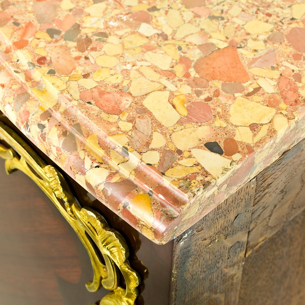 Cassettone Luigi XV - Parigi-photo-2