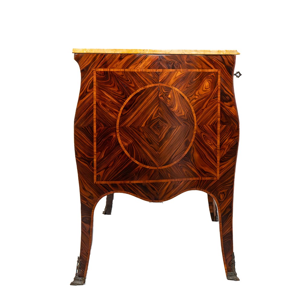 Cassettone napoletano Luigi XV-photo-4