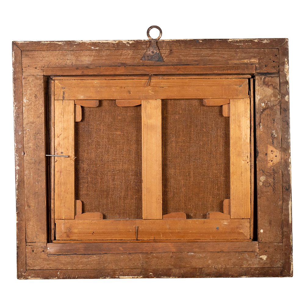 Dipinto raffigurante “La Punta della Dogana” - Giacomo Guardi-photo-3