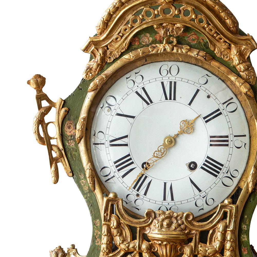 Orologio Cartel Luigi XV Francese-photo-1