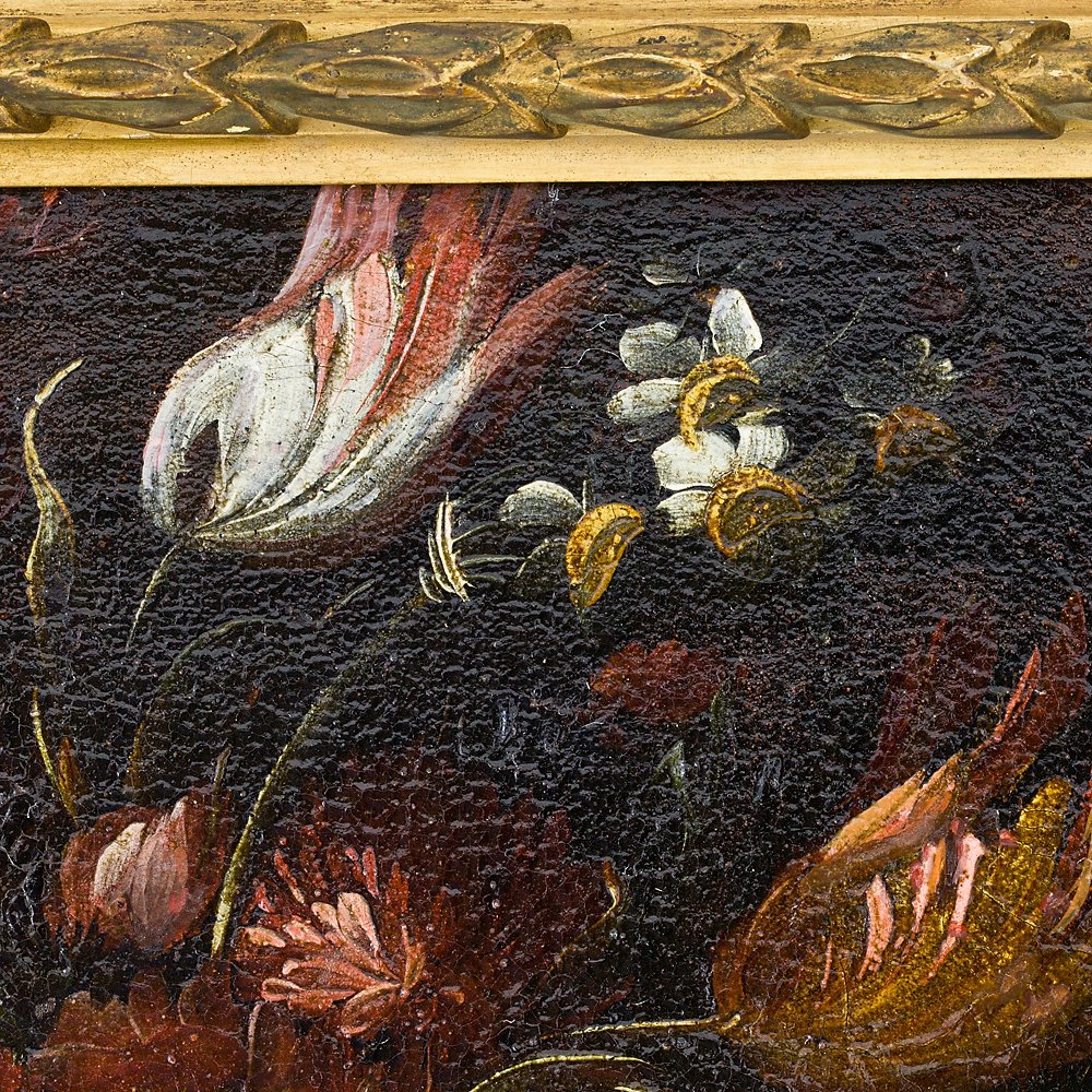 Dipinto natura morta con fiori - Elisabetta Marchioni-photo-4
