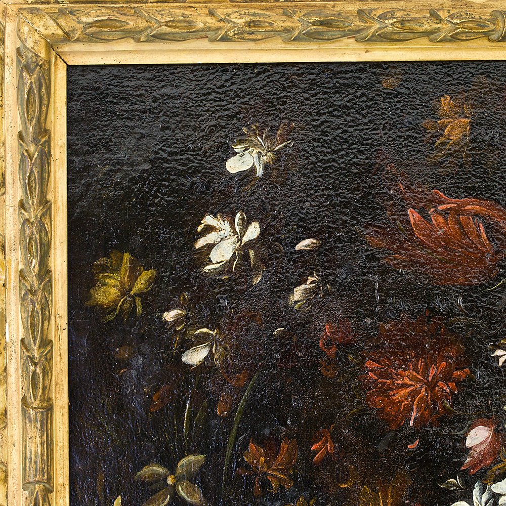 Dipinto natura morta con fiori - Elisabetta Marchioni-photo-4