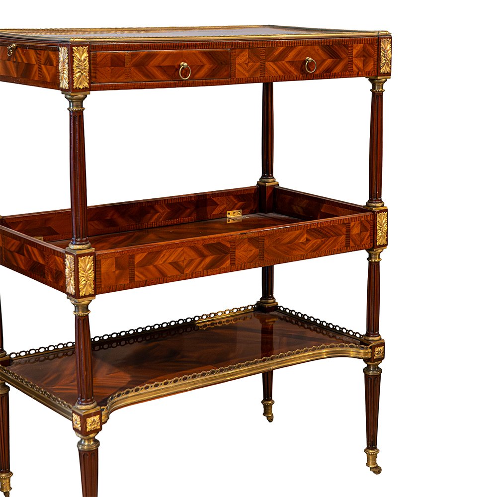 Tavolino di epoca Napoleone III-photo-7