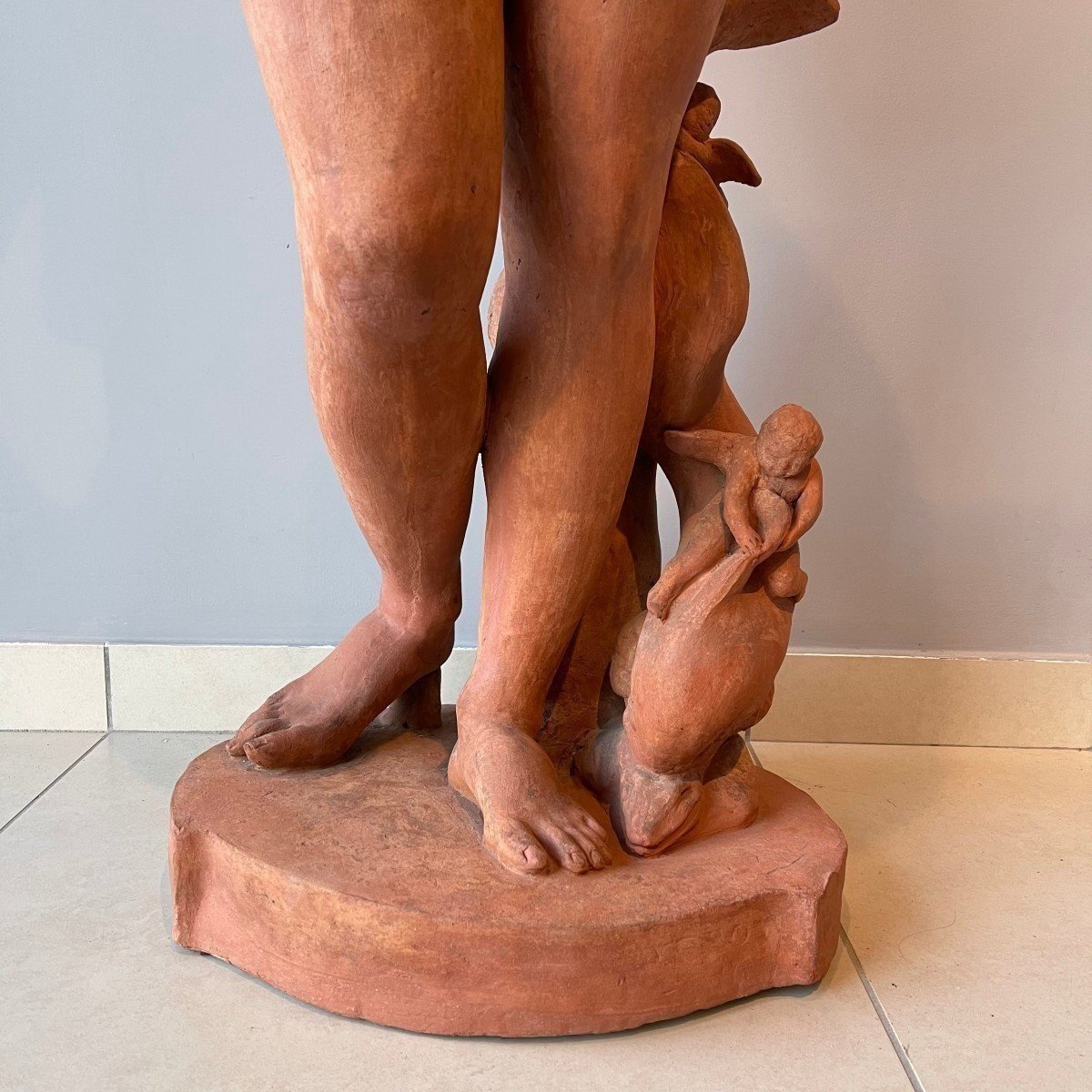 Scultura raffigurante Venere De' Medici-photo-2