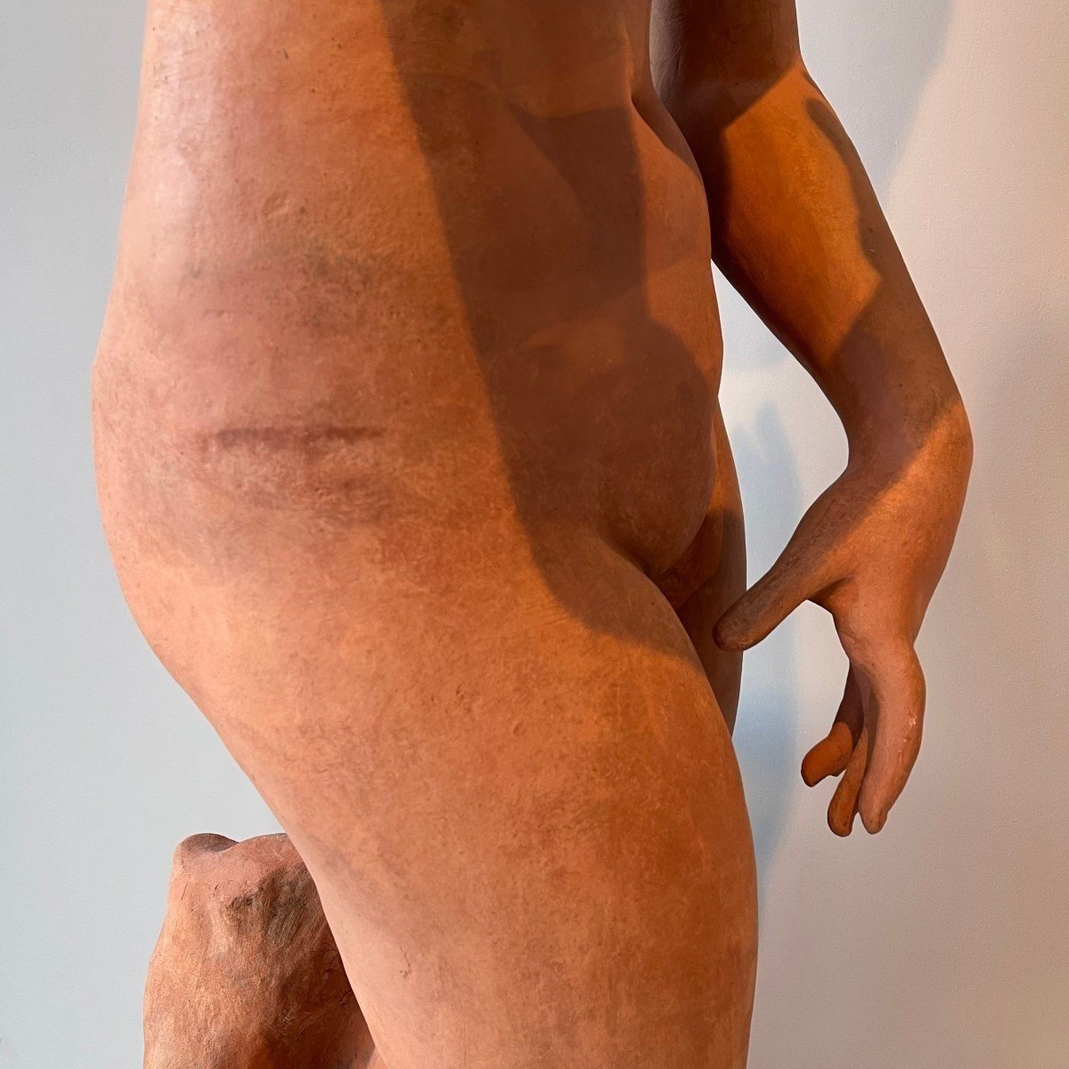 Scultura raffigurante Venere De' Medici-photo-3