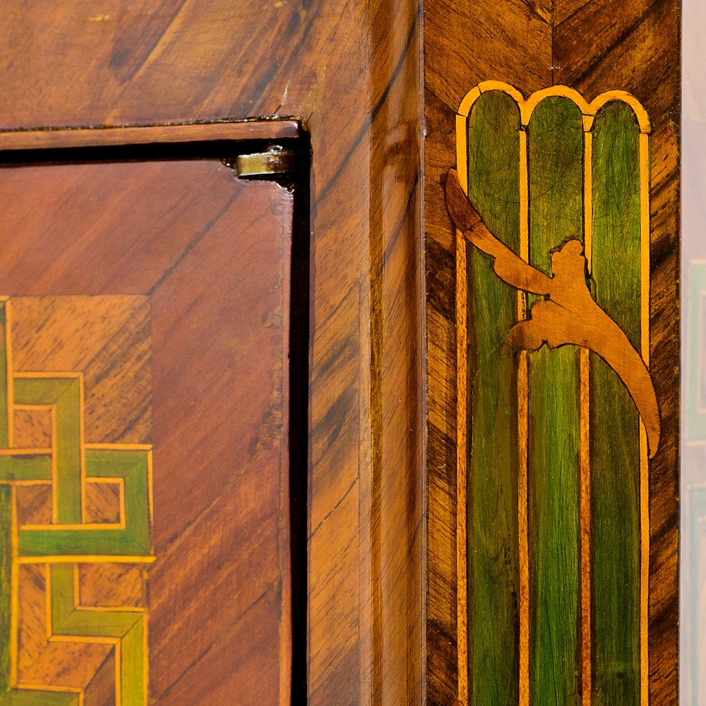 Credenza a doppia anta francese-photo-1