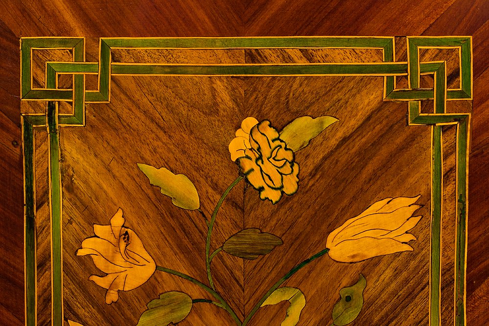 Credenza a doppia anta francese-photo-1