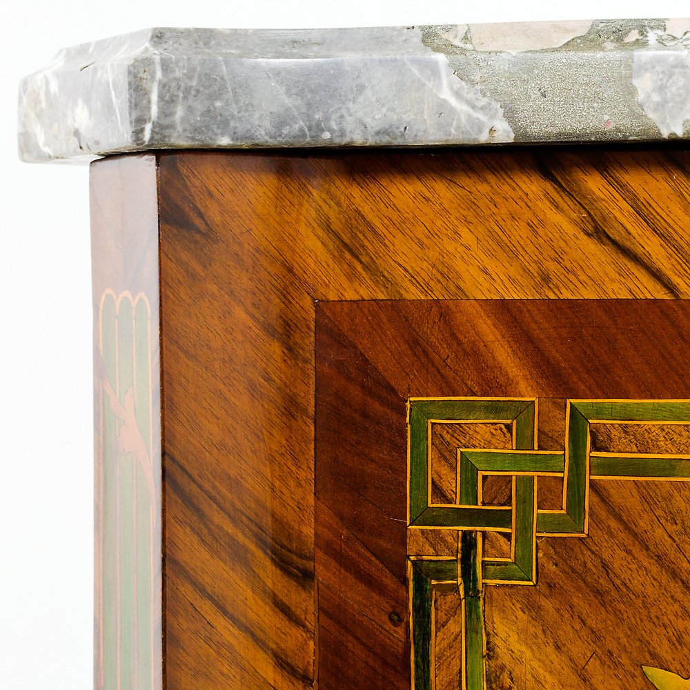 Credenza a doppia anta francese-photo-6