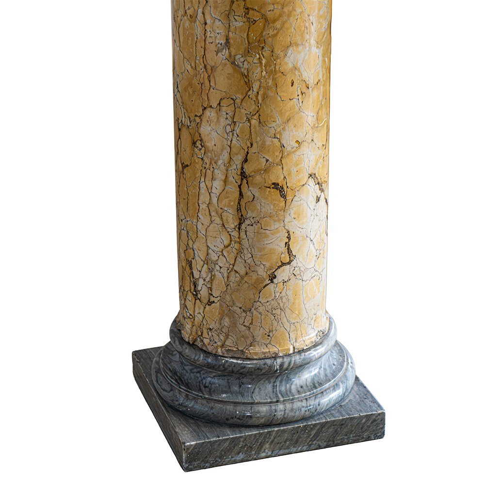 Colonna in marmo Giallo-photo-4