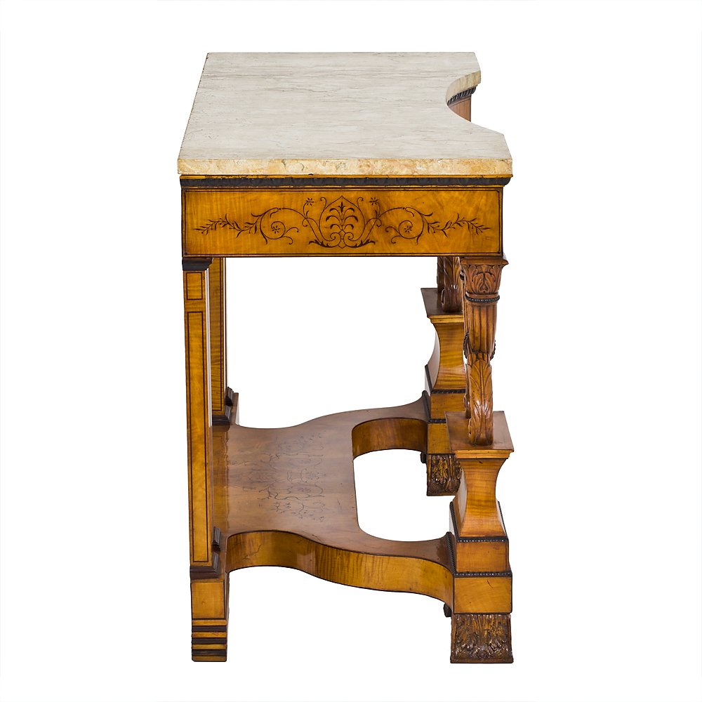 Consolle Carlo X – Pietro Viola-photo-4
