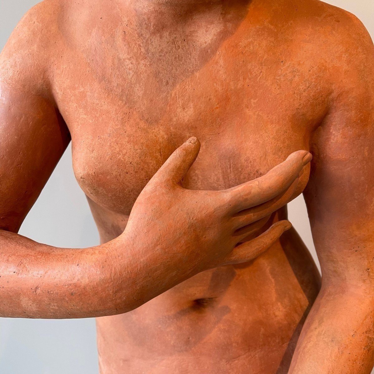 Scultura raffigurante Venere De' Medici-photo-2