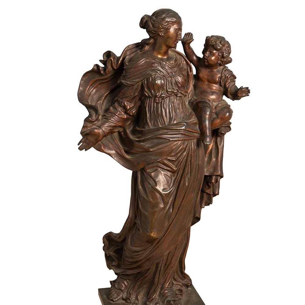 Madonna con il Bambino – Susse Frères-photo-2