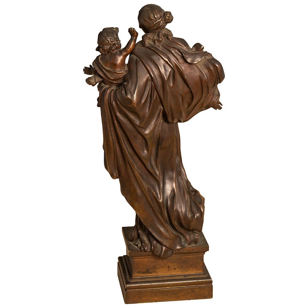 Madonna con il Bambino – Susse Frères-photo-1