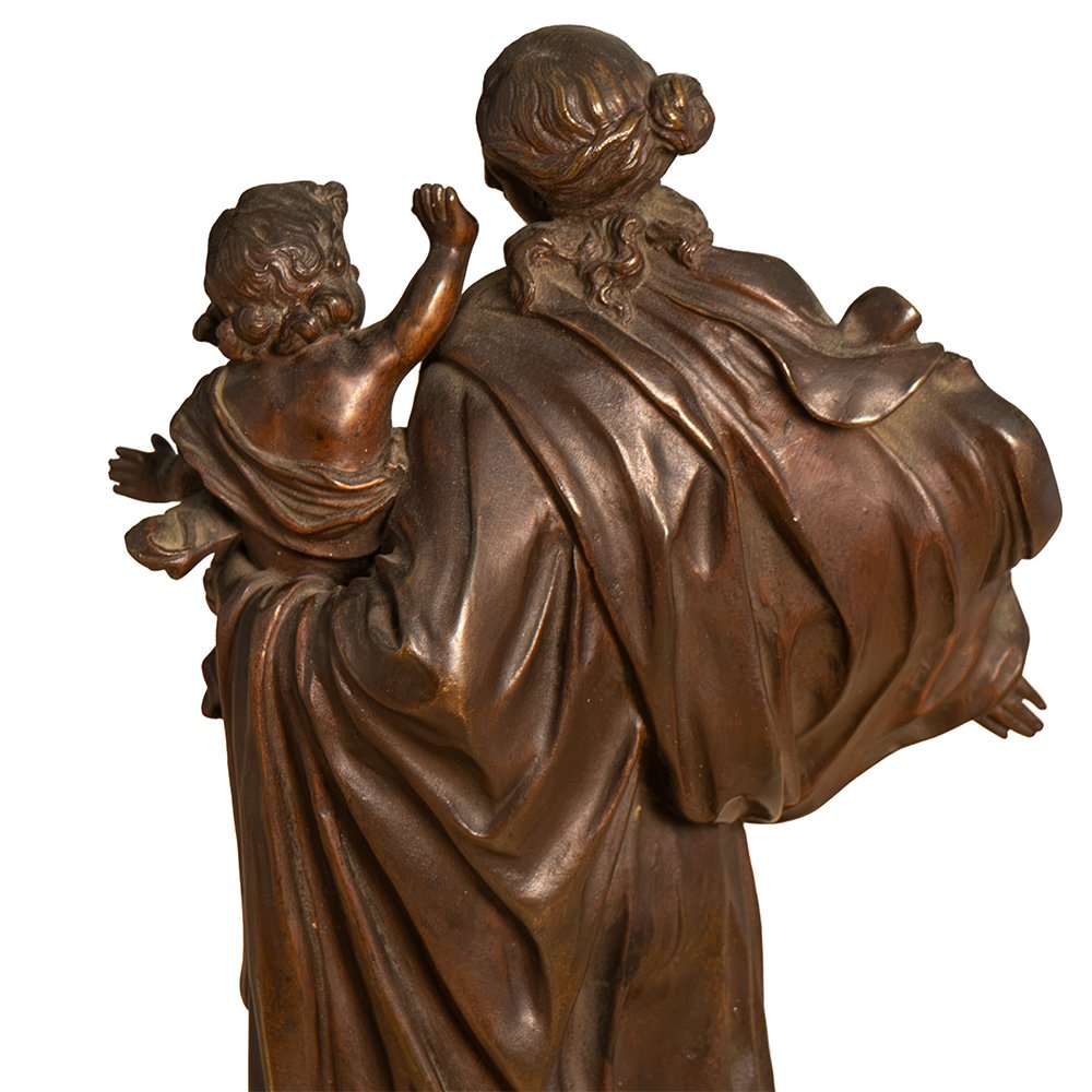 Madonna con il Bambino – Susse Frères-photo-2