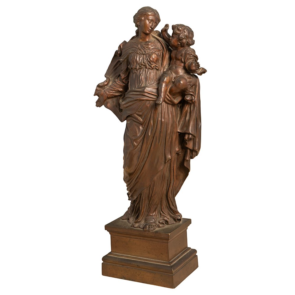 Madonna con il Bambino – Susse Frères-photo-5