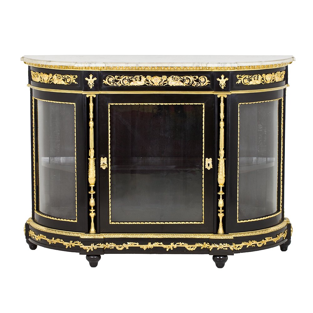 Credenza Napoleone III “Jeune Befort”
