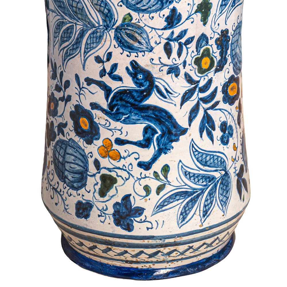 Vaso “alberello” pugliese – Manifattura di Laterza-photo-2
