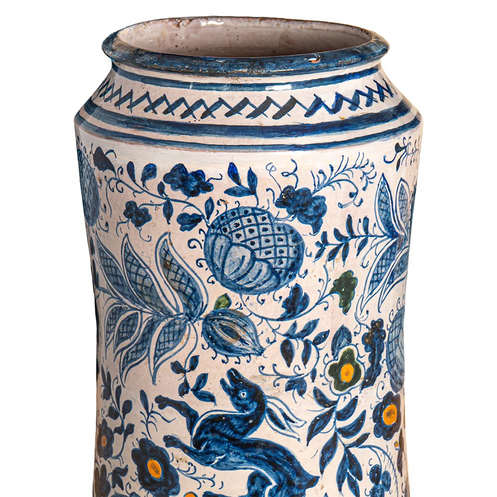 Vaso “alberello” pugliese – Manifattura di Laterza-photo-3
