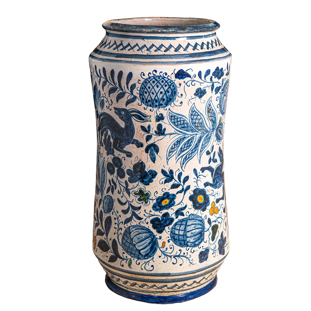 Vaso “alberello” pugliese – Manifattura di Laterza-photo-4