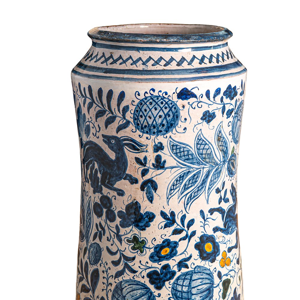 Vaso “alberello” pugliese – Manifattura di Laterza-photo-1