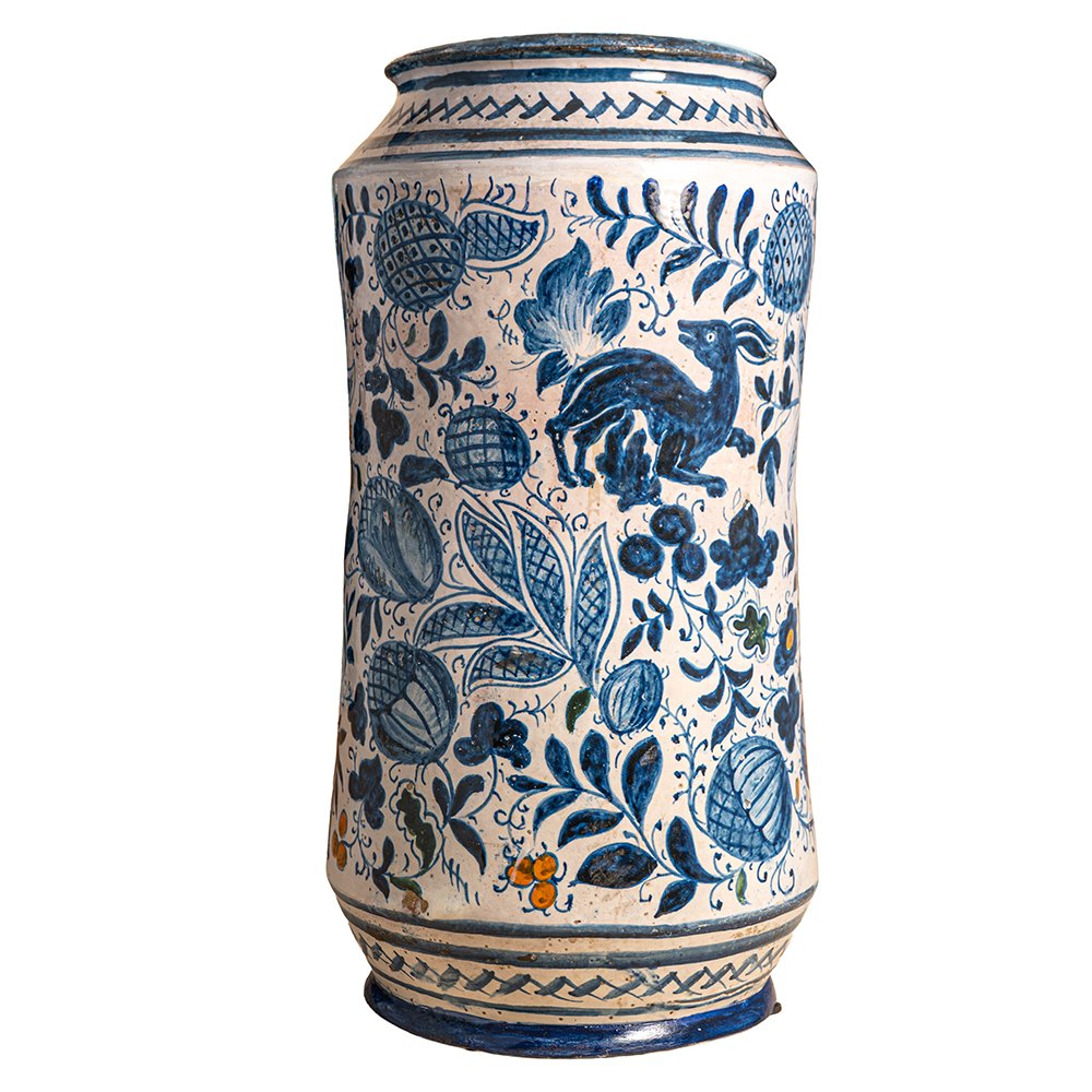 Vaso “alberello” pugliese – Manifattura di Laterza-photo-3