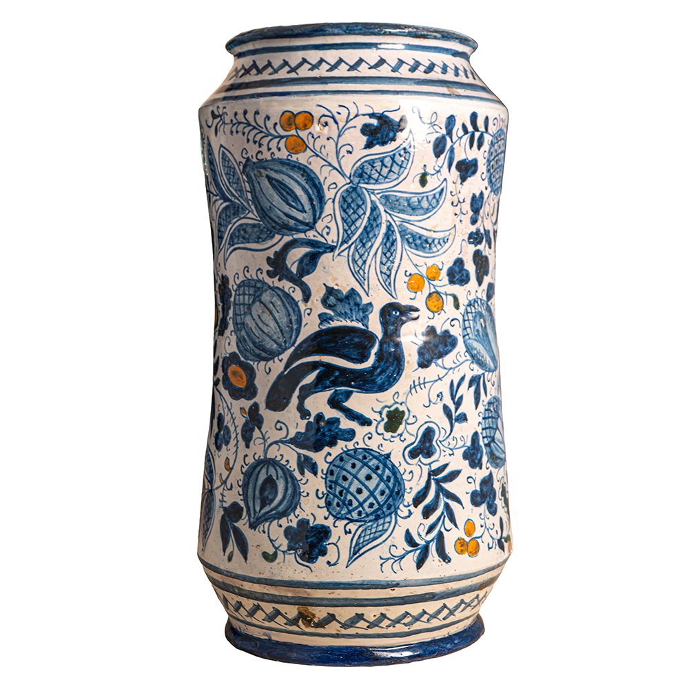 Vaso “alberello” pugliese – Manifattura di Laterza-photo-4