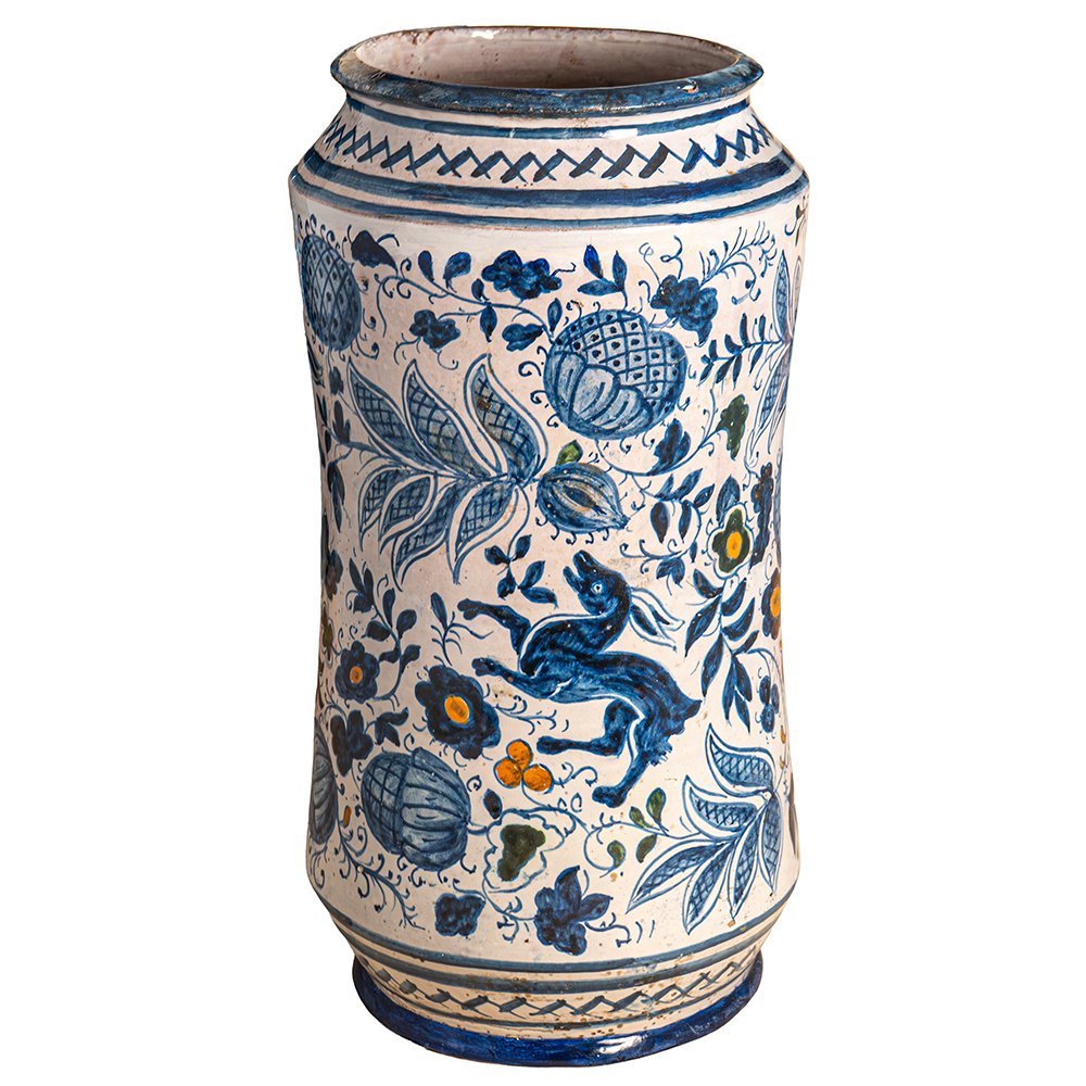 Vaso “alberello” pugliese – Manifattura di Laterza-photo-5