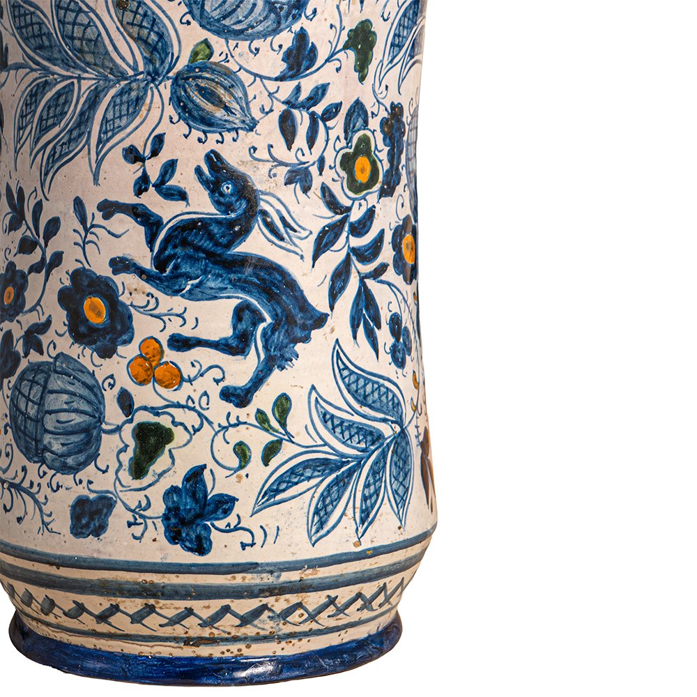 Vaso “alberello” pugliese – Manifattura di Laterza-photo-6