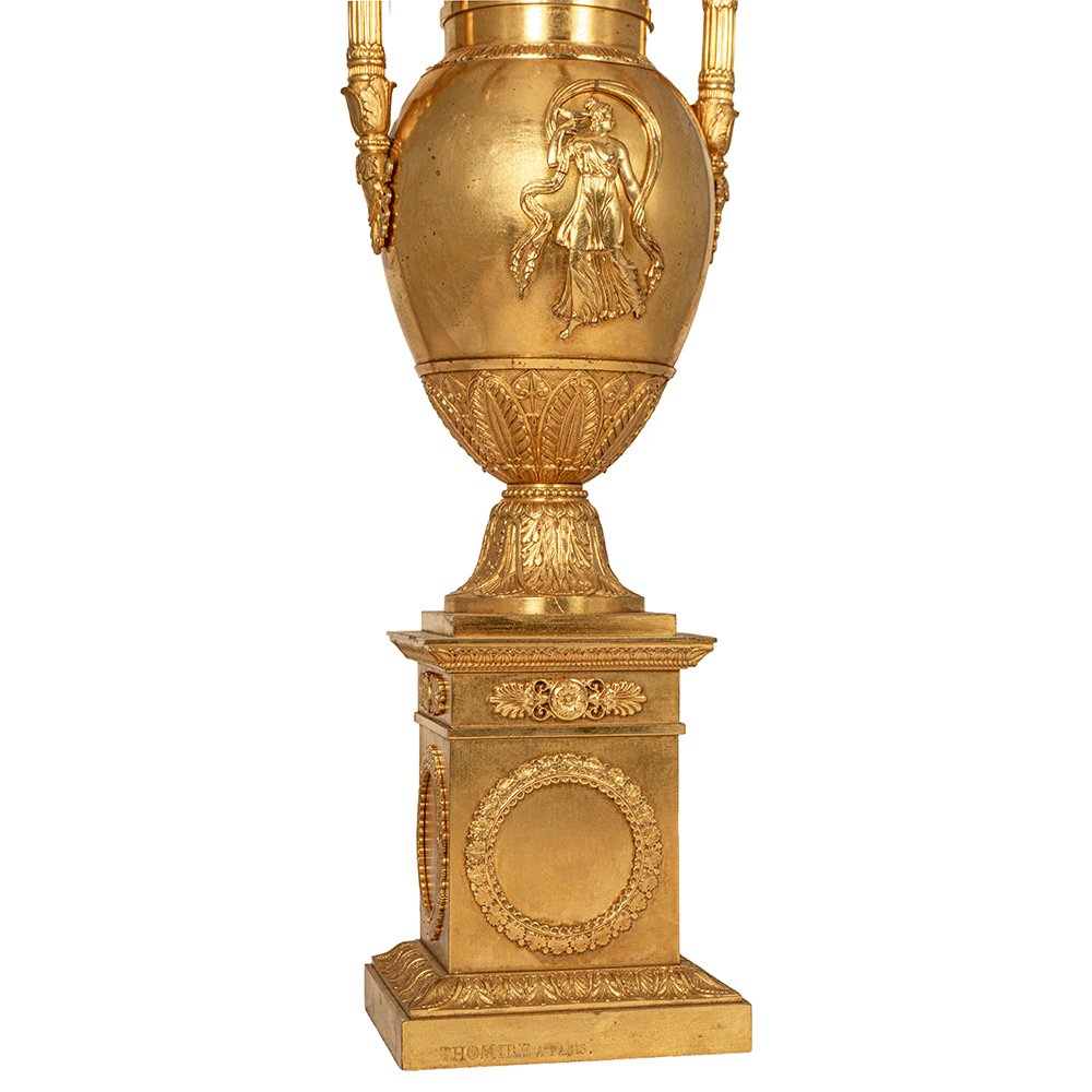 Coppia di Candelabri Thomire-photo-3