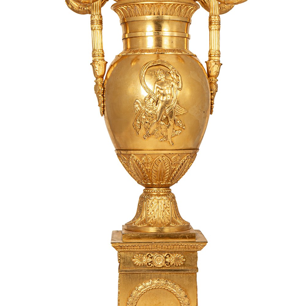 Coppia di Candelabri Thomire-photo-7
