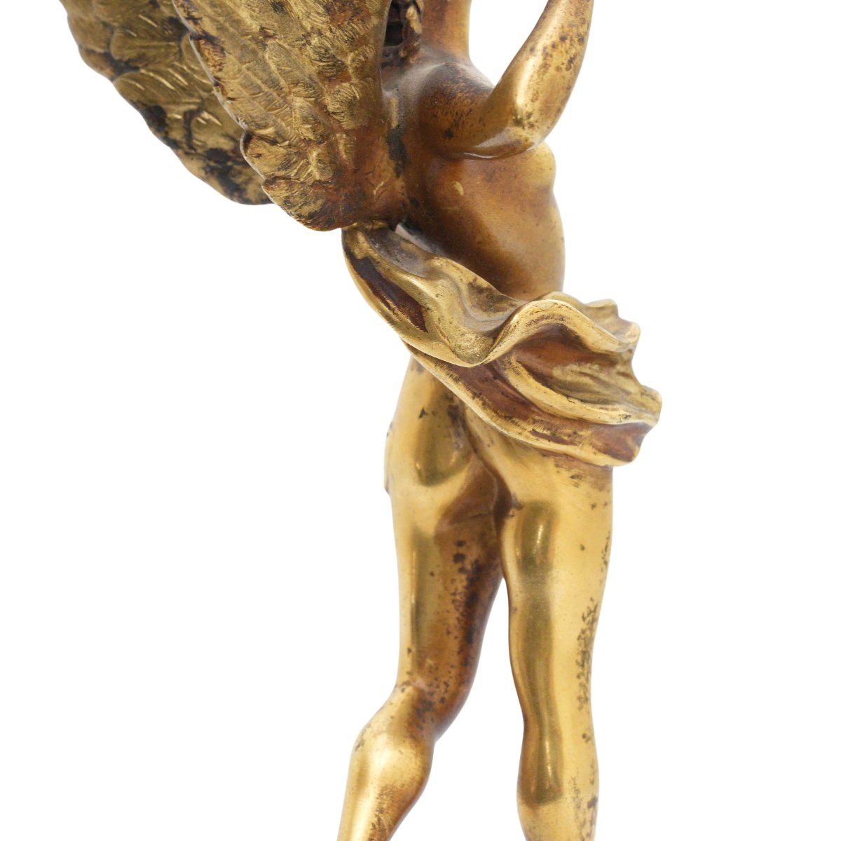 Scultura “Gloria” – G. Bareau, Salon 1892-photo-4