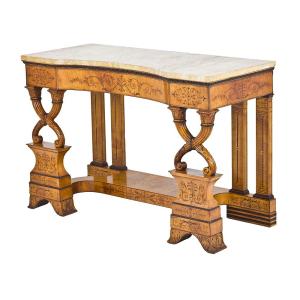 Consolle Carlo X – Pietro Viola