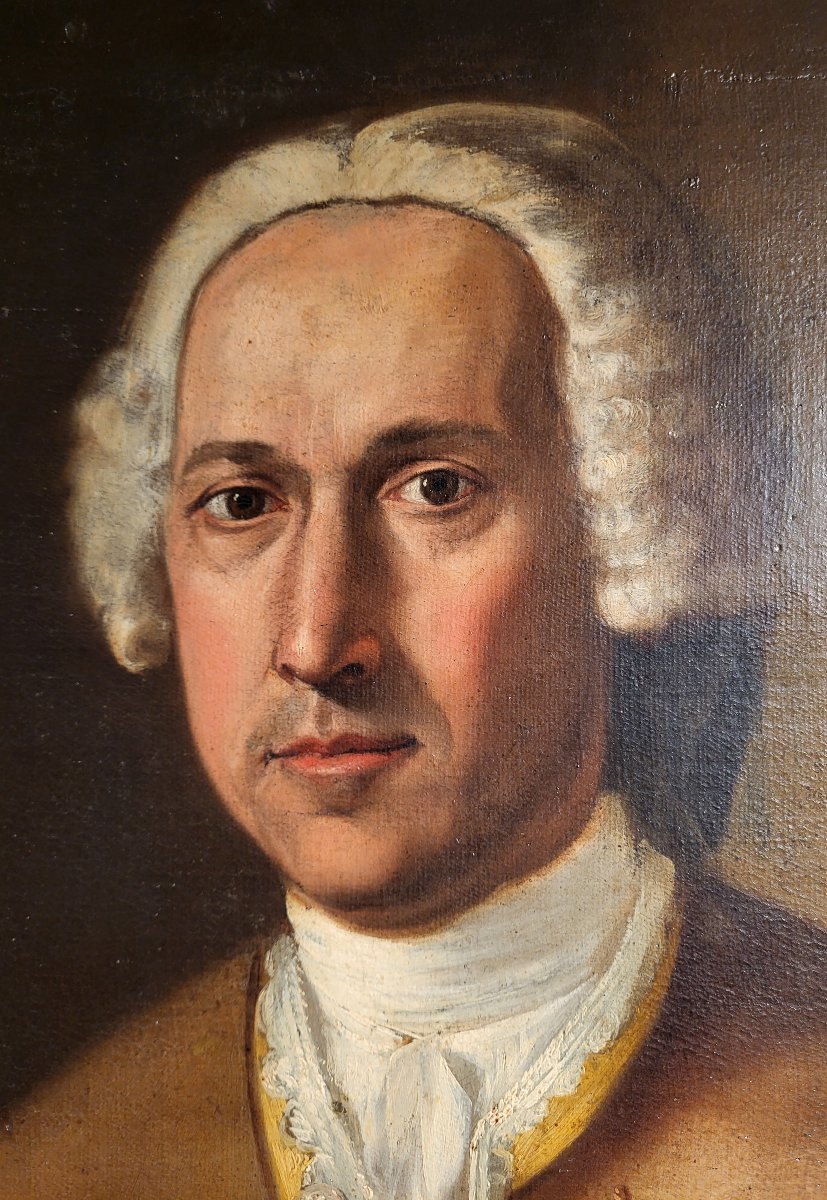 Dipinto ad olio su tela-photo-2