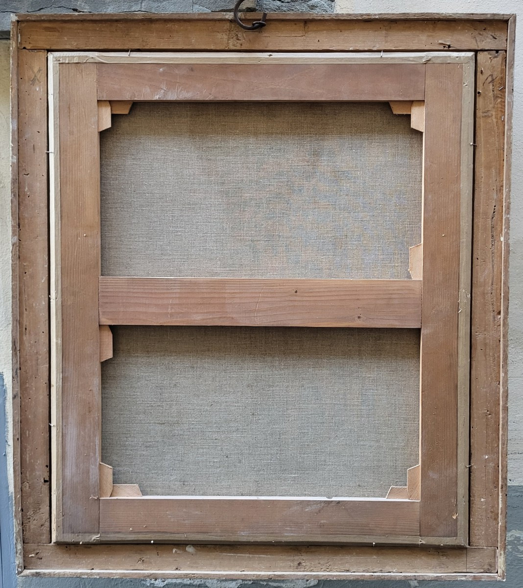 Dipinto ad olio su tela-photo-1