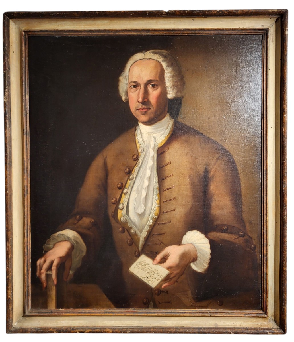 Dipinto ad olio su tela