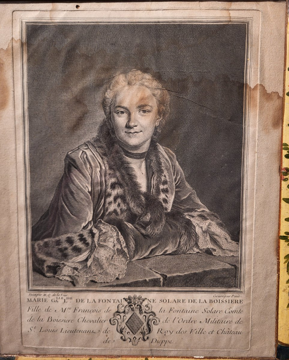 Cornice dipinta e laccata a motivi floreali, Piemonte, XVIII sec-photo-2