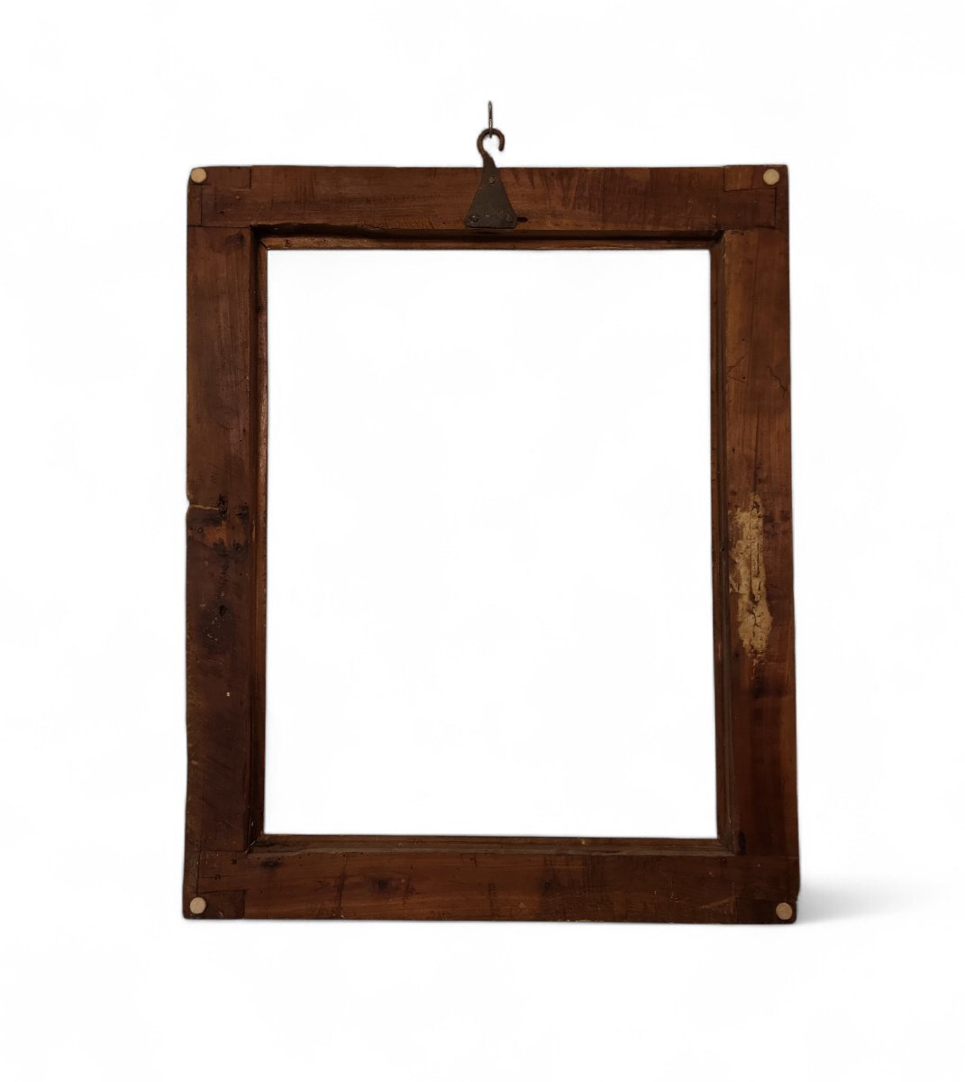 Coppia di cornici laccate. Marche, ultimo quarto del XVII secolo. -photo-2