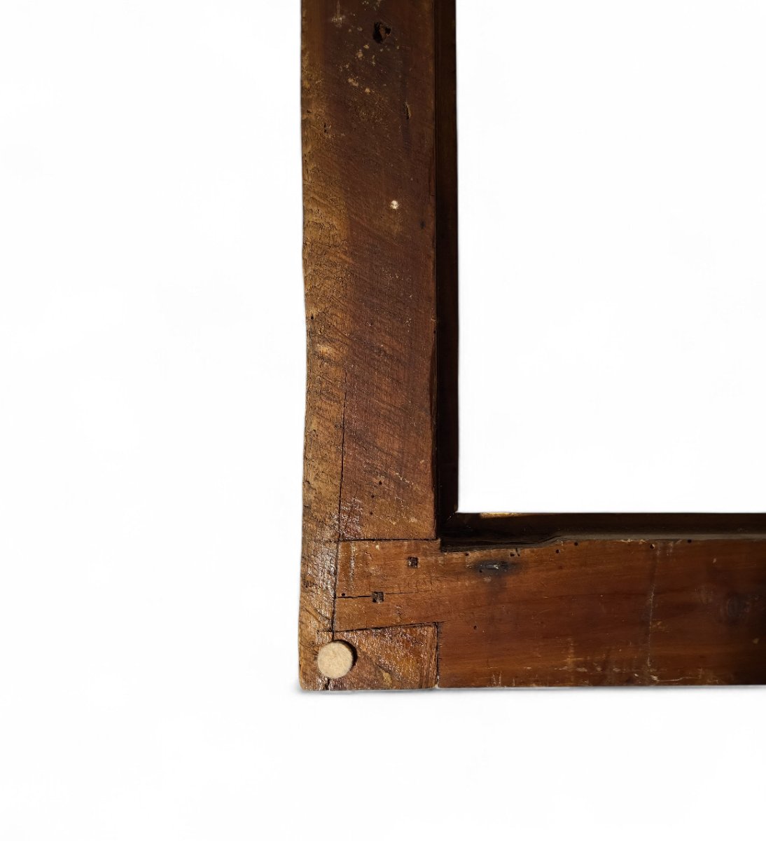 Coppia di cornici laccate. Marche, ultimo quarto del XVII secolo. -photo-3