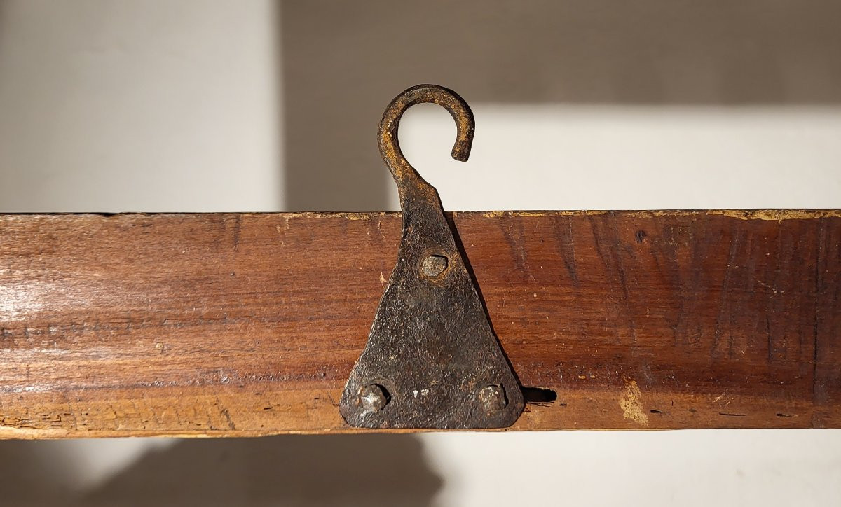 Coppia di cornici laccate. Marche, ultimo quarto del XVII secolo. -photo-4