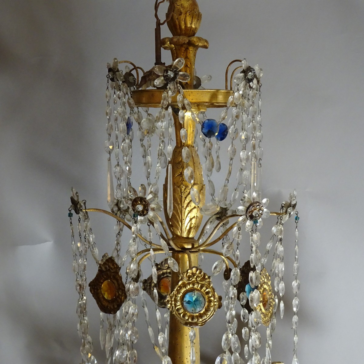 Lampadario Genovese Luigi XVI-photo-3