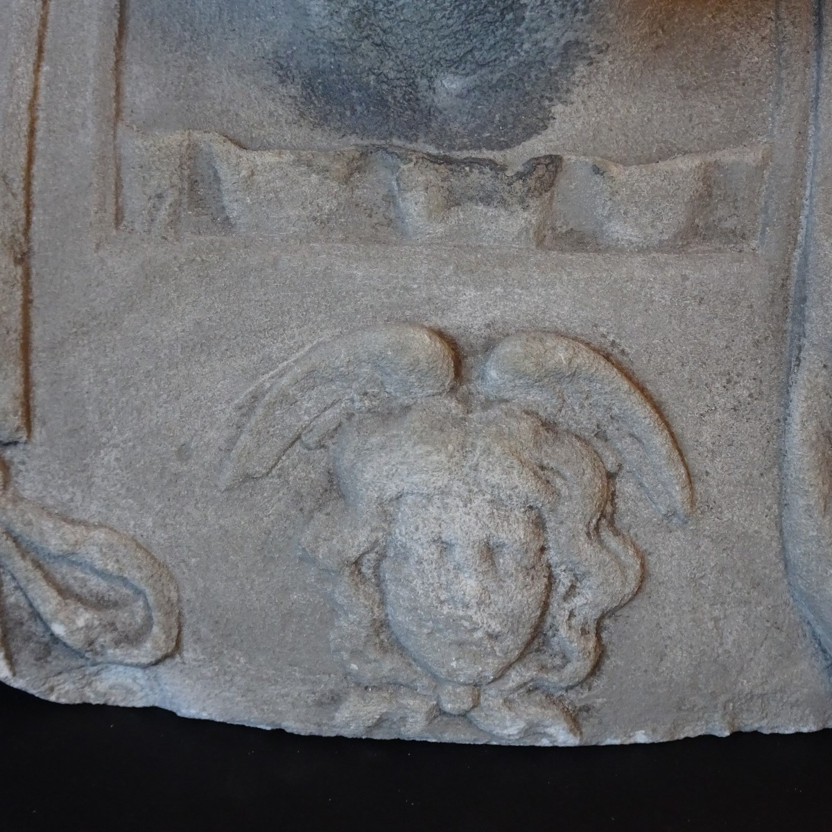 Busto di Imperatore romano  XIX secolo-photo-1