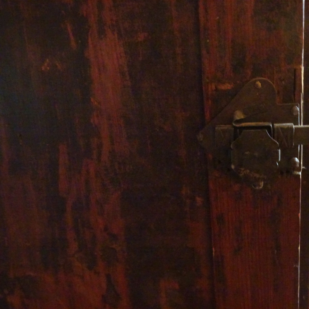 Credenza genovese a due ante XVIII secolo-photo-6